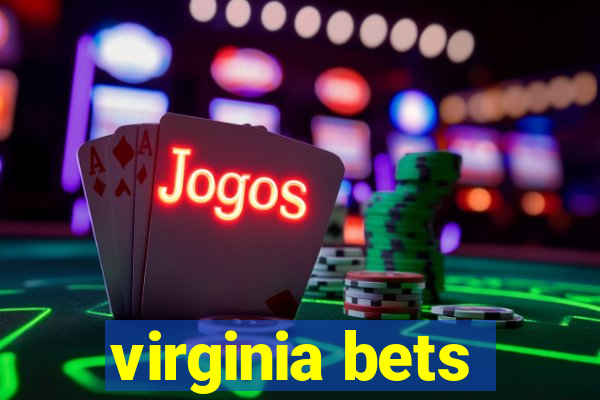 virginia bets